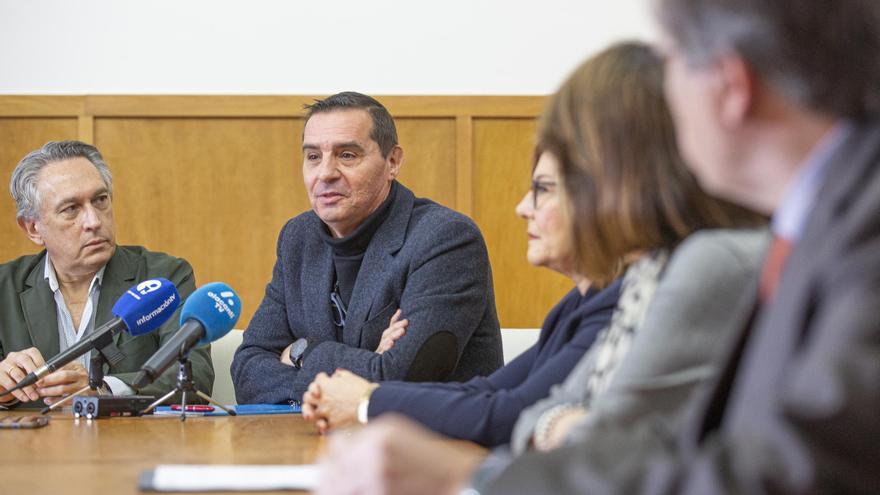 La Cátedra Aguas de Alicante de la UA se suma a la Red de Cátedras Universitarias de Sostenibilidad