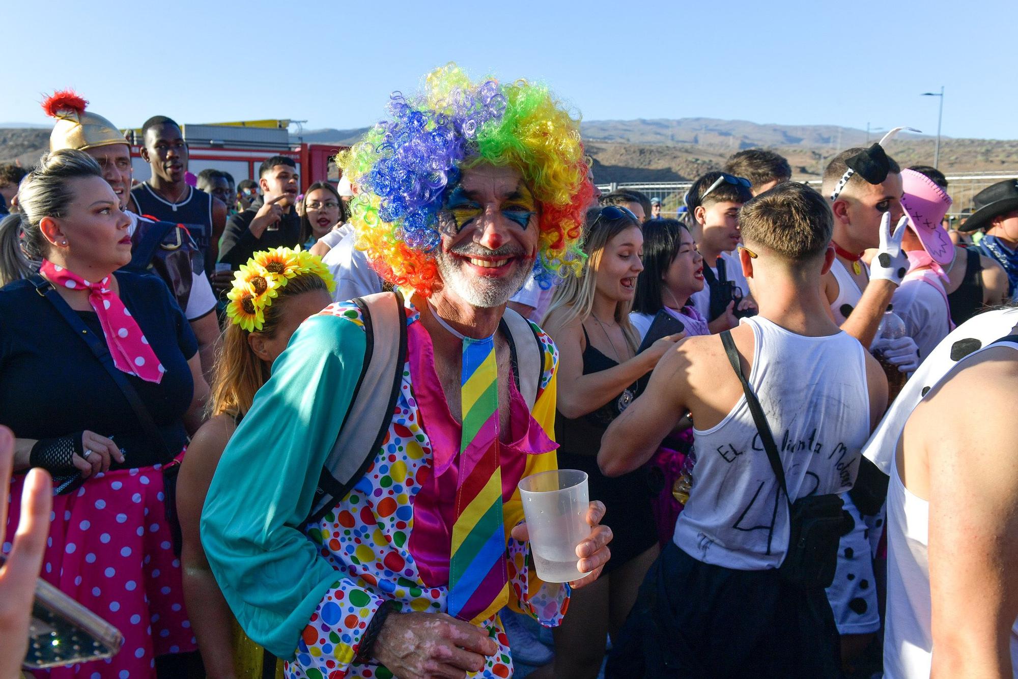 Cabalgata del Carnaval de Maspalomas