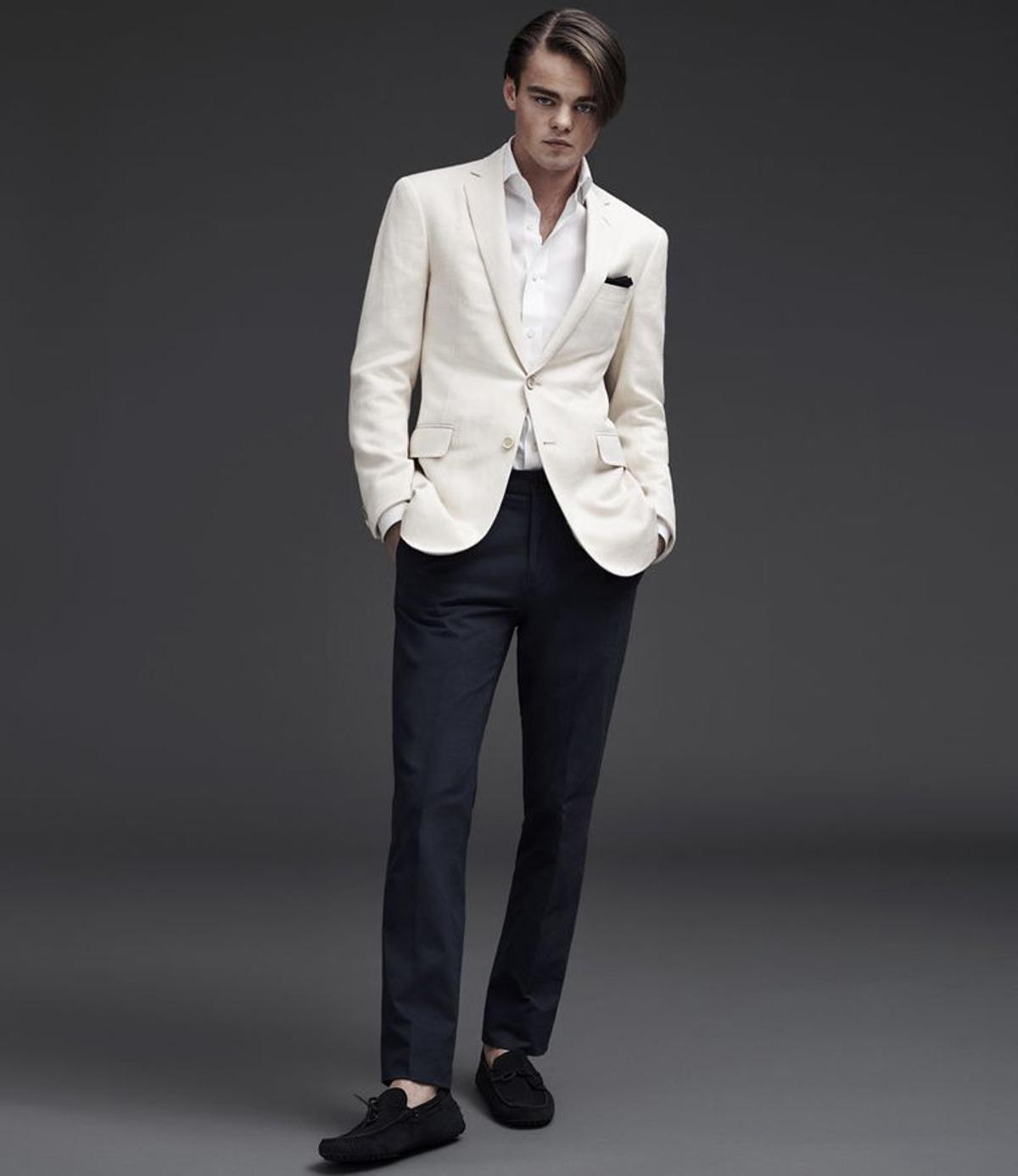 Konrad Annerud para Ralph Lauren Purple Label de Barneys