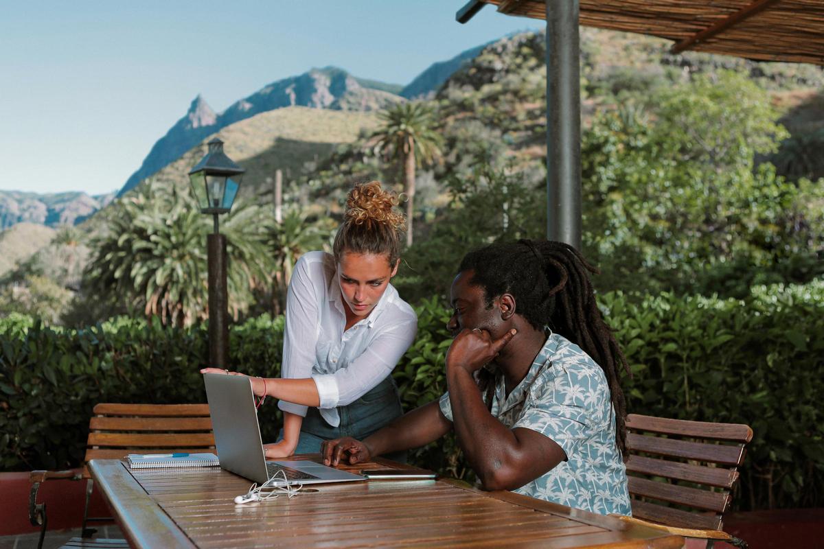 Turismo de Islas Canarias promueve la digitalización del destino.