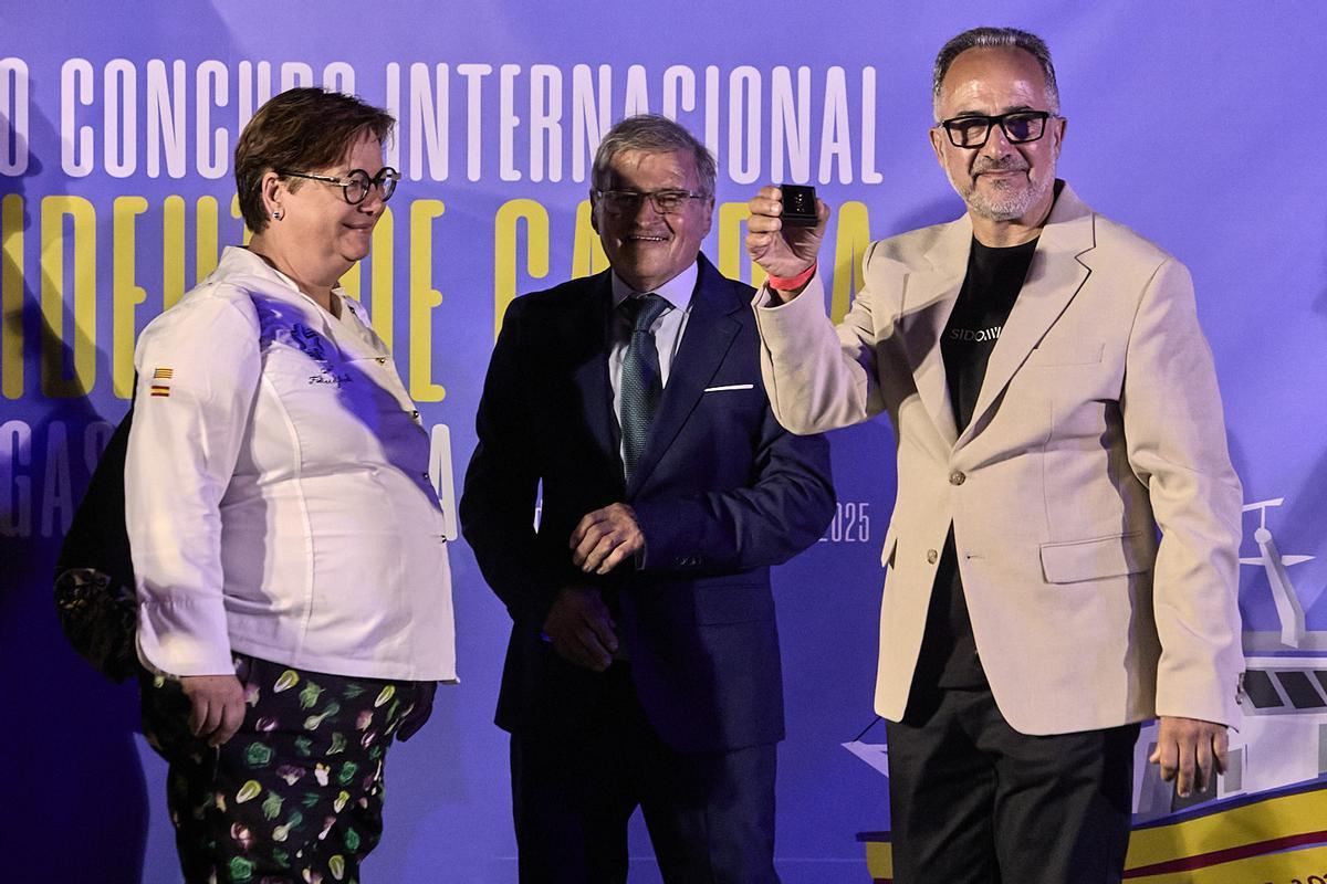 El concurso de Fideuà de Gandia, en imágenes