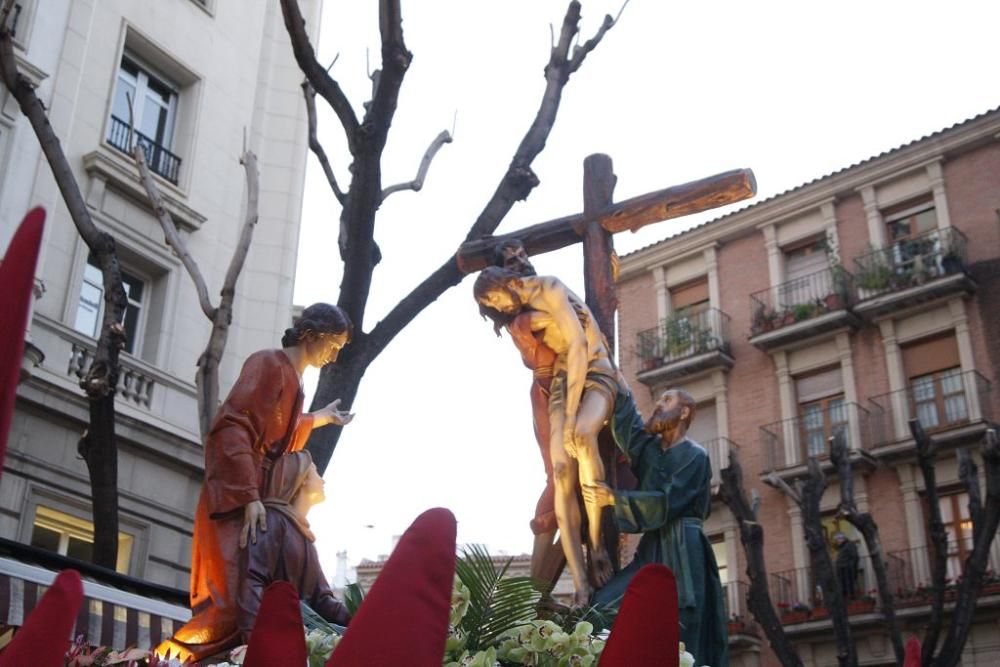 Procesión de Los Servitas (Viernes Santo)