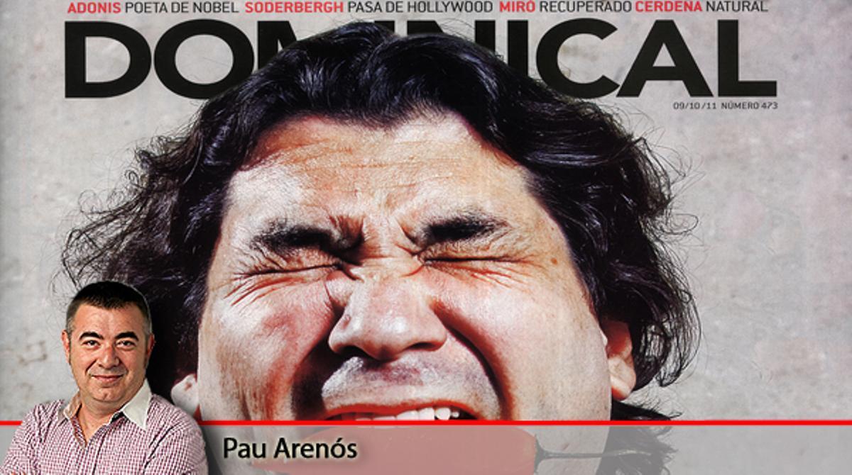 Pau Arenós avança els continguts de ’Dominical’ per a aquesta setmana.