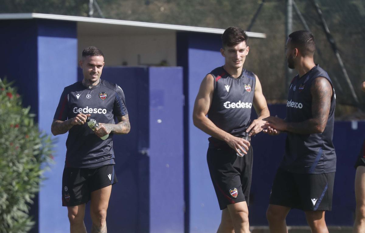 Sesión del Levante en Buñol