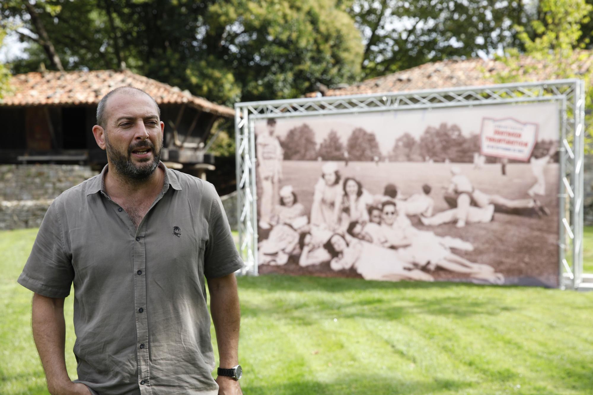 Descendientes de emigrantes españoles a América comparten sus archivos