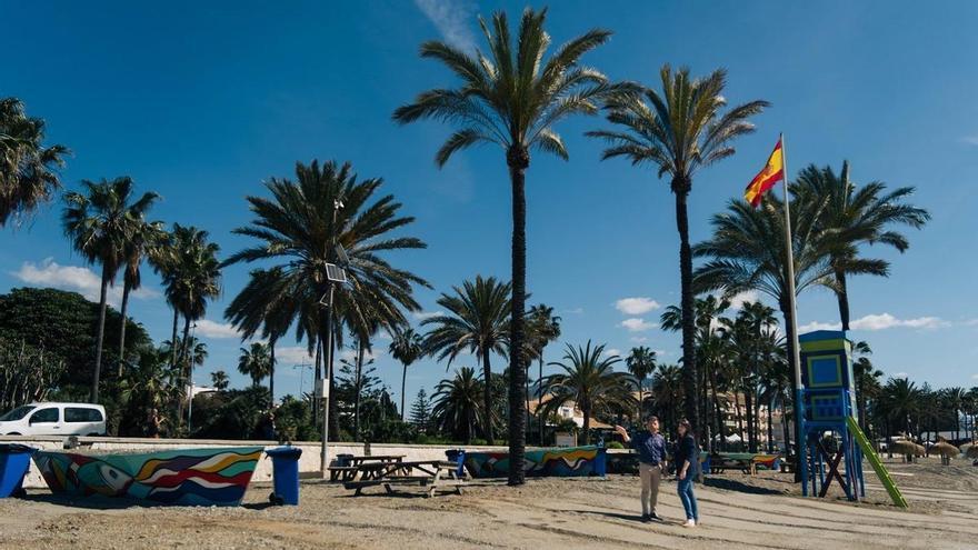 Reserva online de moragas y barbacoas en Marbella: ya está disponible la nueva plataforma