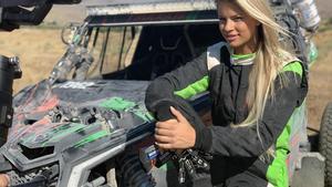 Christine GZ será la piloto del equipo TC Racing de Thibaut Courtois