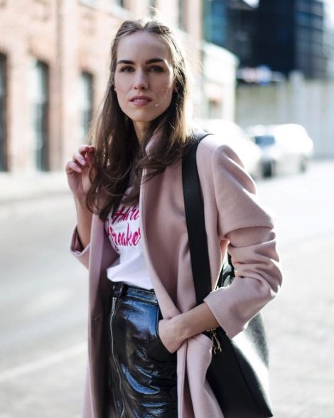 'Heart Breaker', la camiseta de Mango que triunfa en Instagram