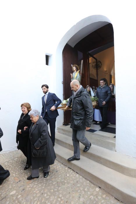 Santa Eulària celebra su día grande