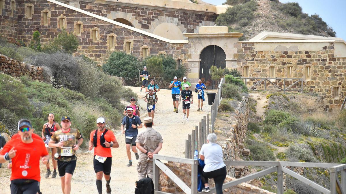 La Ruta de las Fortalezas en su edición del año pasado.