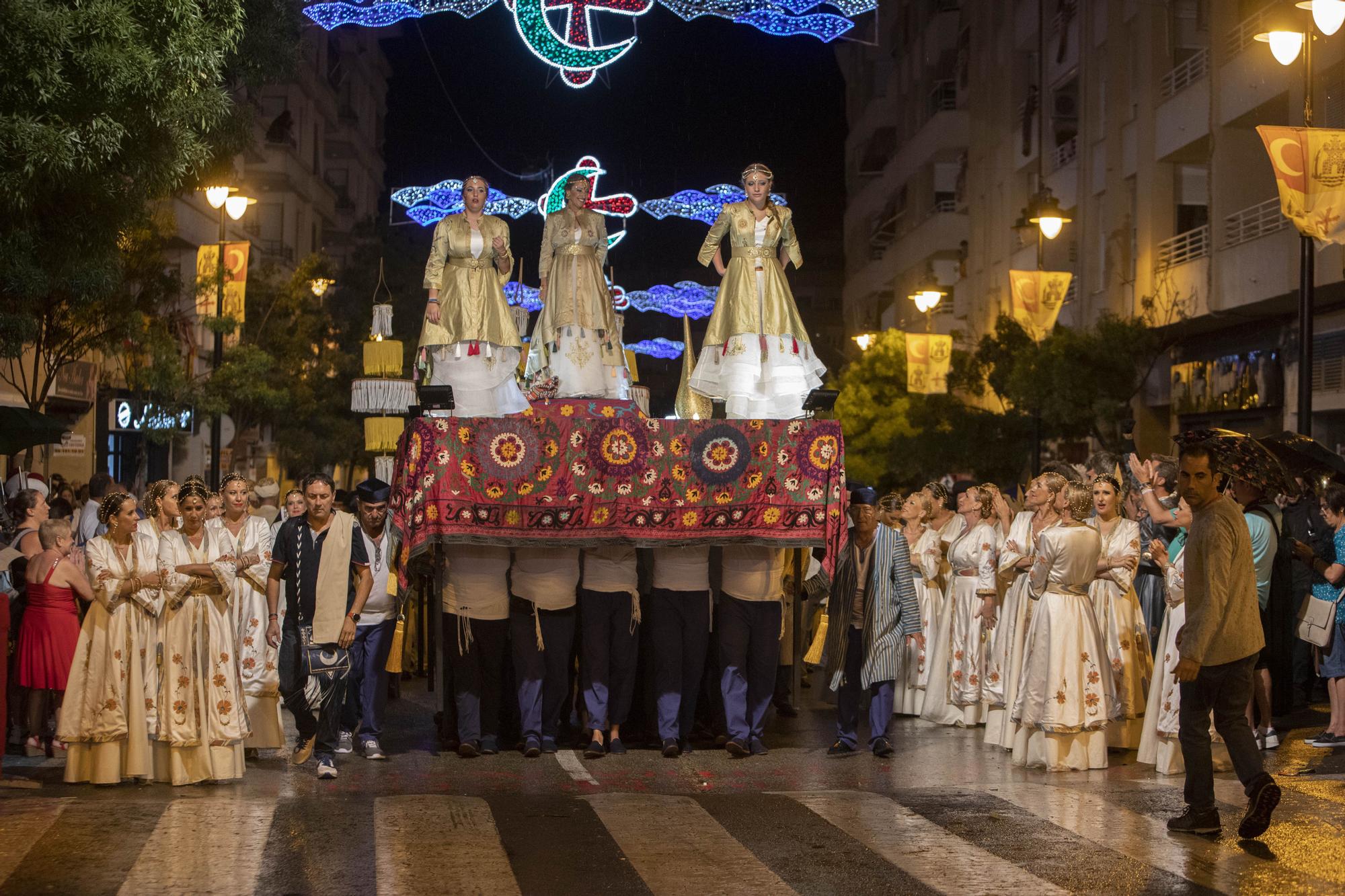 Entrada cristiana de Ontinyent