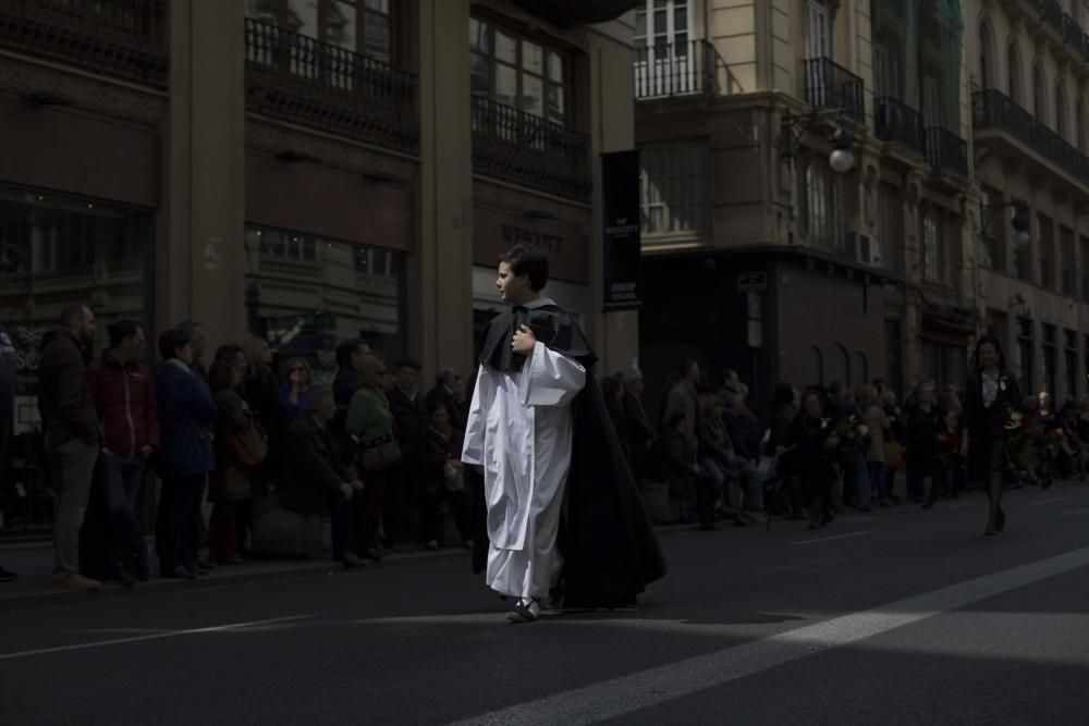 Procesión Cívica de Sant Vicent Ferrer