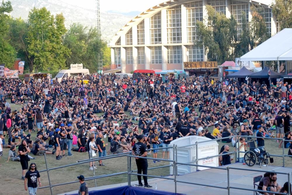 Leyendas del Rock 2017