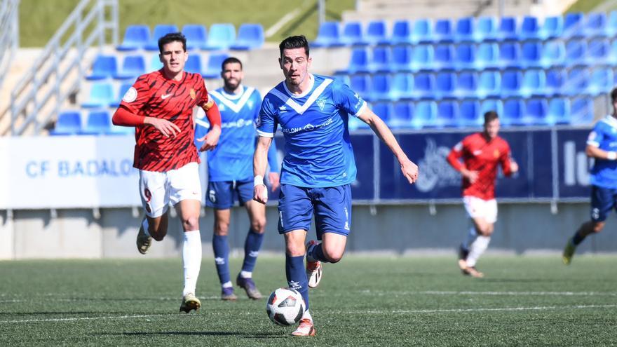 El Mallorca B busca ante el Prat mantener sus esperanzas de permanencia