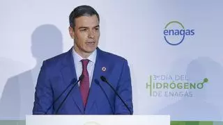 Sánchez confronta su política de impulso de las energías verdes con la de Trump: “Green, baby, green”