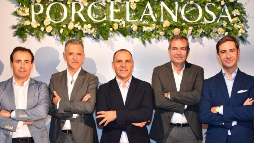 Porcelanosa se consolida en México