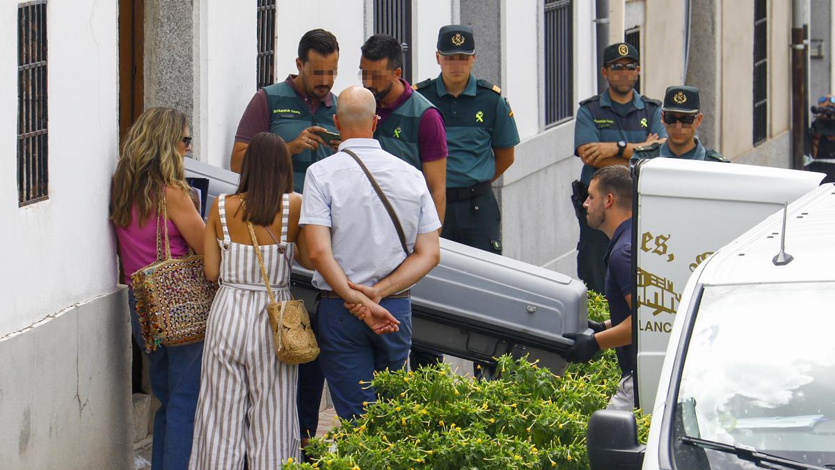 La Guardia Civil investiga un posible asesinato por violencia de género en Pozoblanco