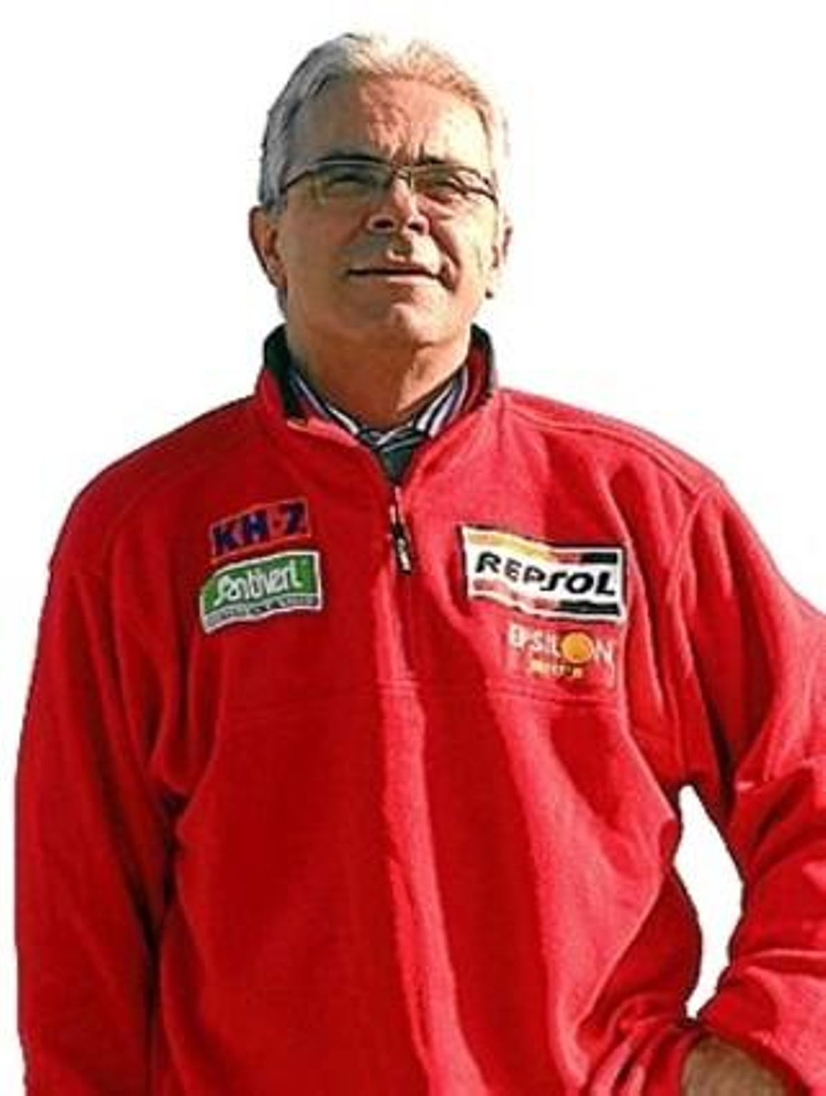 José Luis Criado.