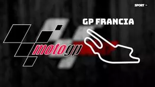 GP Francia de MotoGP: horario y dónde ver por TV y online