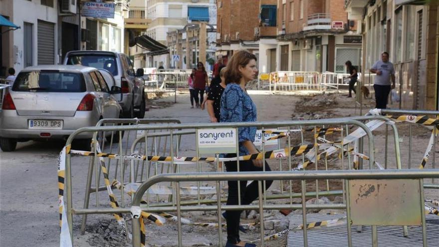 Retrasado a septiembre el convenio para acometer obras