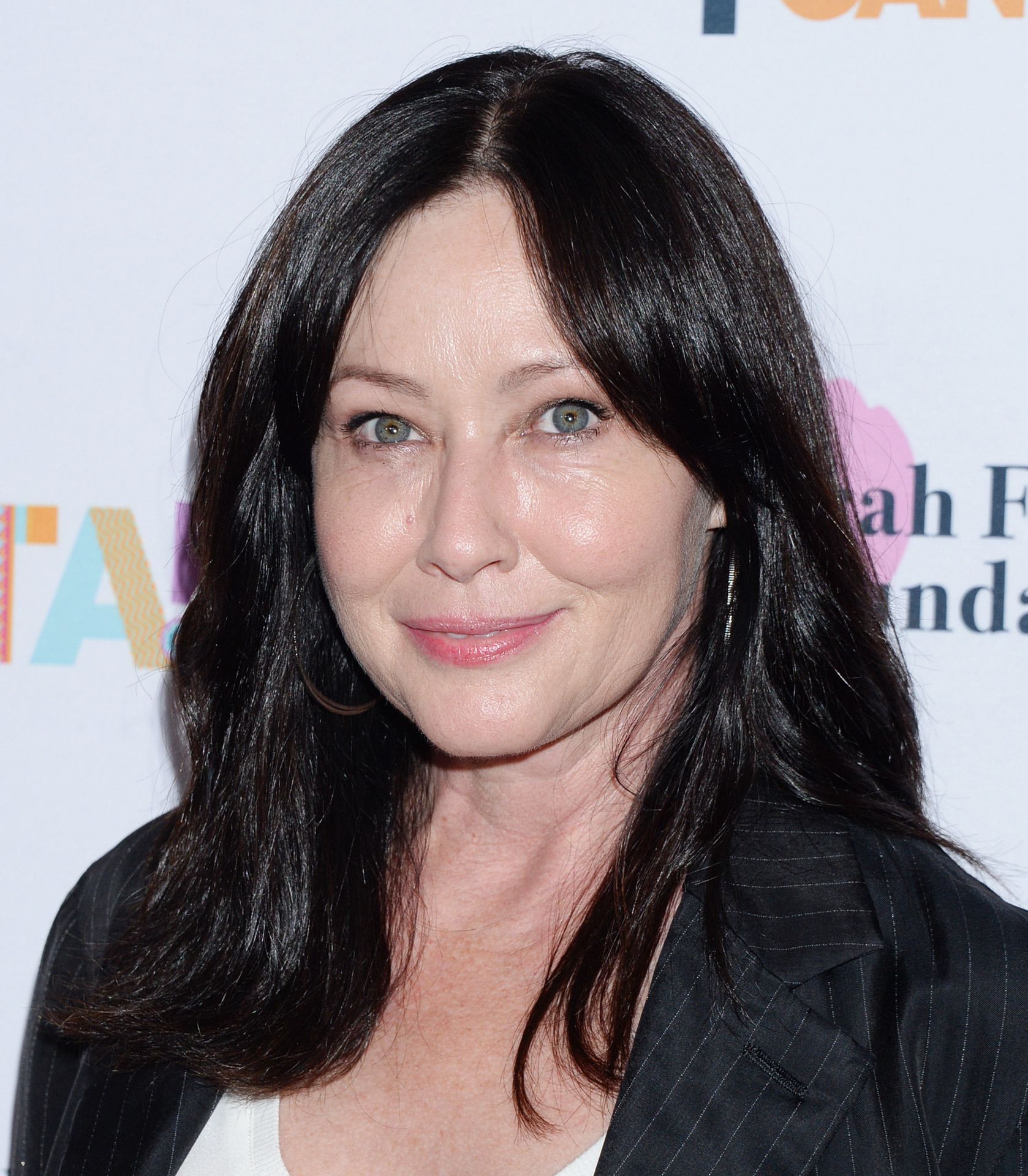 Shannen Doherty padece metastasis en el cerebro