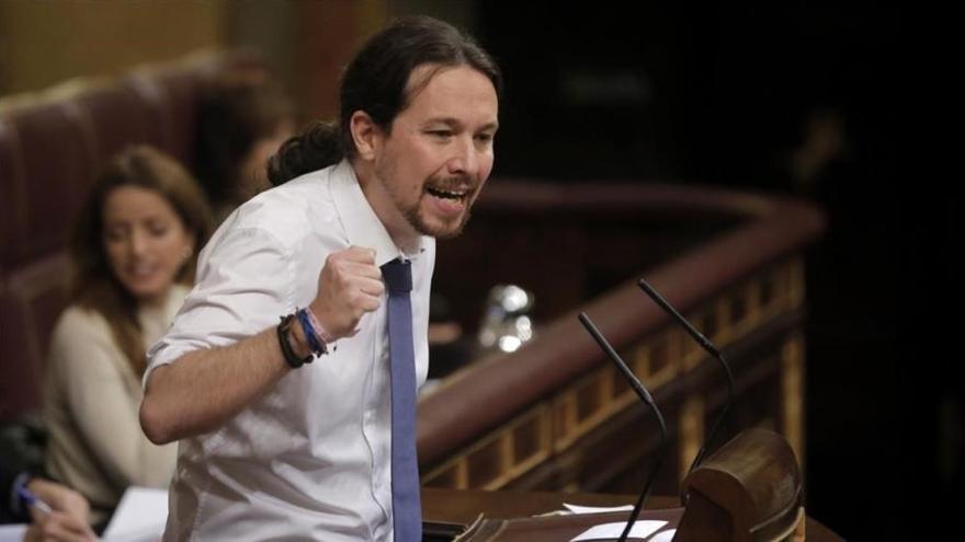 Iglesias pide al PSOE que presente candidato a presidente