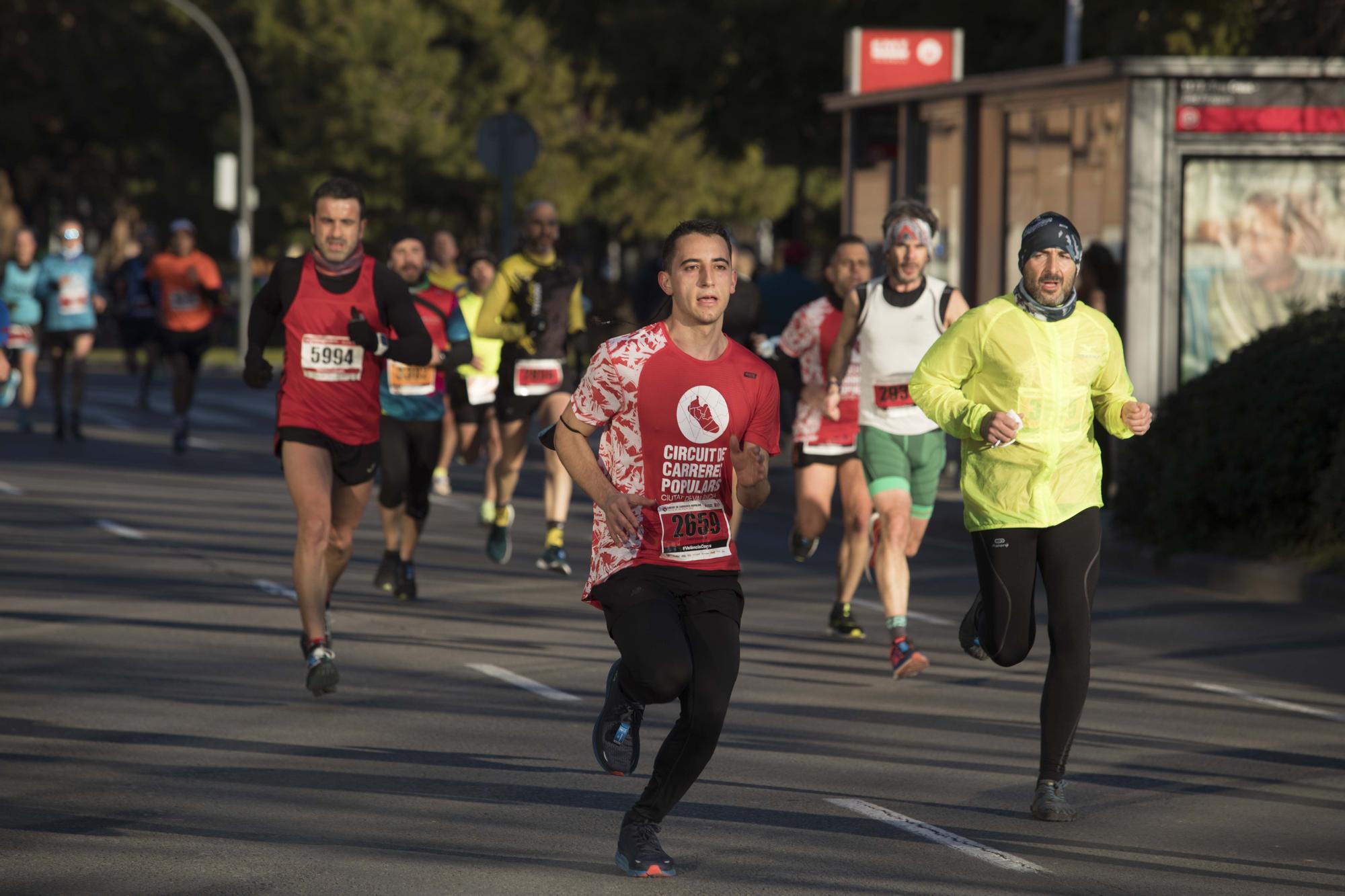 Búscate en la XXVIII Carrera Popular Galápagos (II)