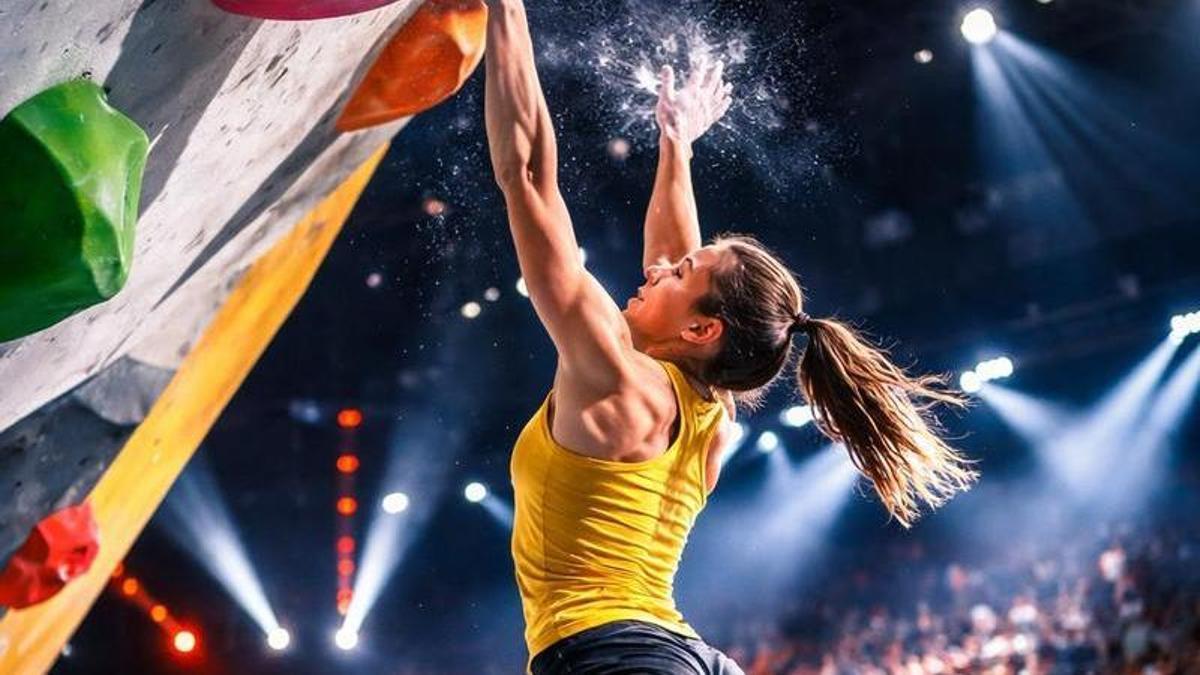 World Climbing Series Madrid 2026: All You Need to Know About Bloc Climbing