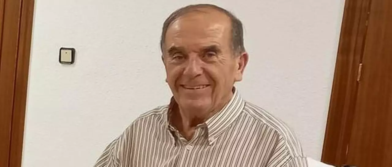 "La vida consiste en luchar por los retos y ayudar a los necesitados como hace Cruz Roja"