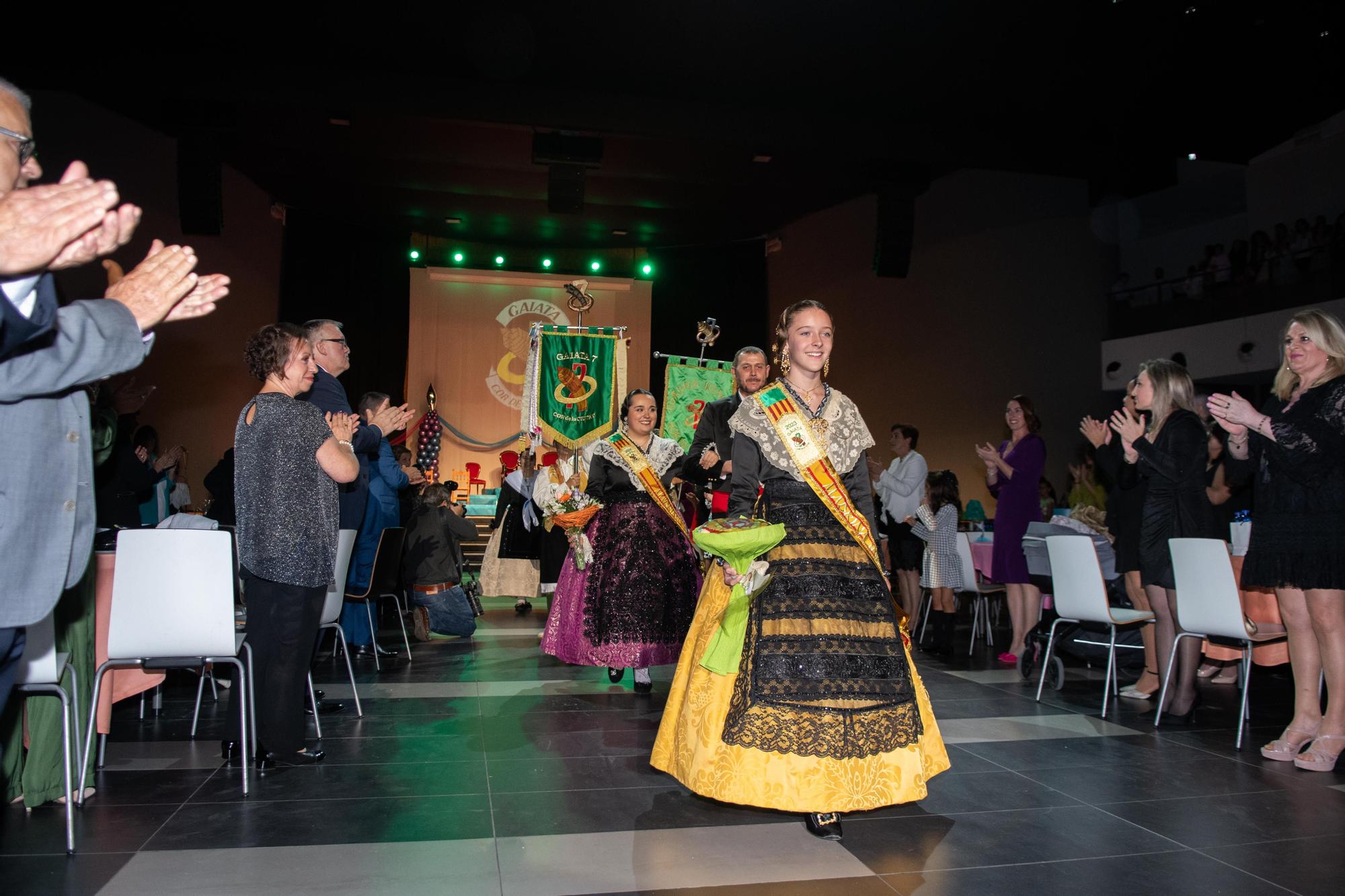 Magdalena 2023: Las mejores imágenes de la presentación de la Gaiata 7