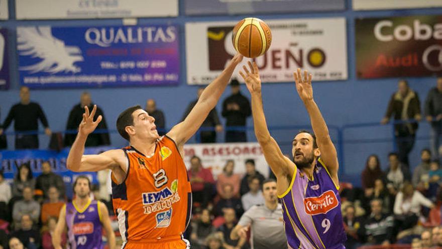 El Leyma Coruña intentará dar otro zarpazo en el &#039;play off&#039; en la pista del Palencia