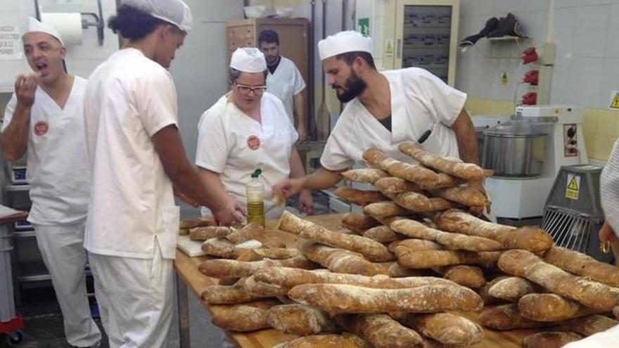 Els forners catalans reivindiquen el pa artesà
