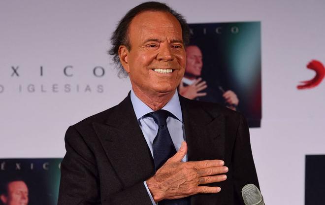 La Fiscalia interrogarà les denunciants de Julio Iglesias