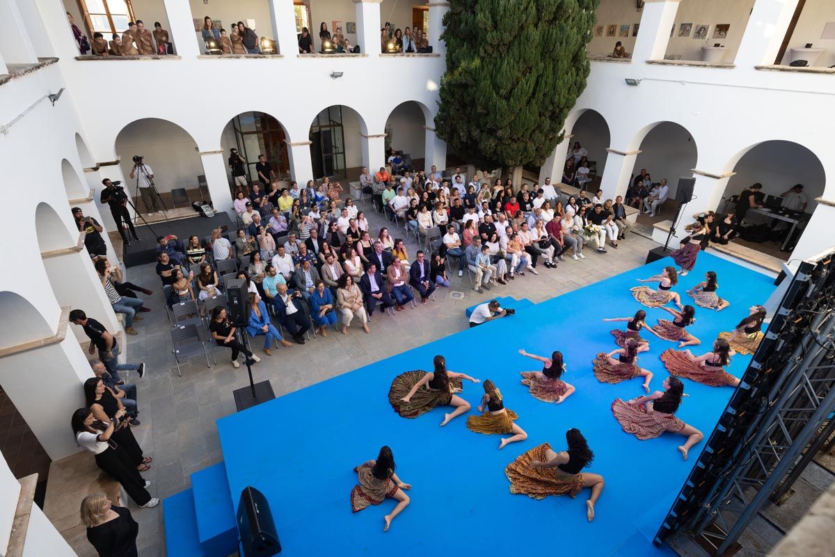 Todas las imágenes de los Premis del Deporte Ciudad de Ibiza