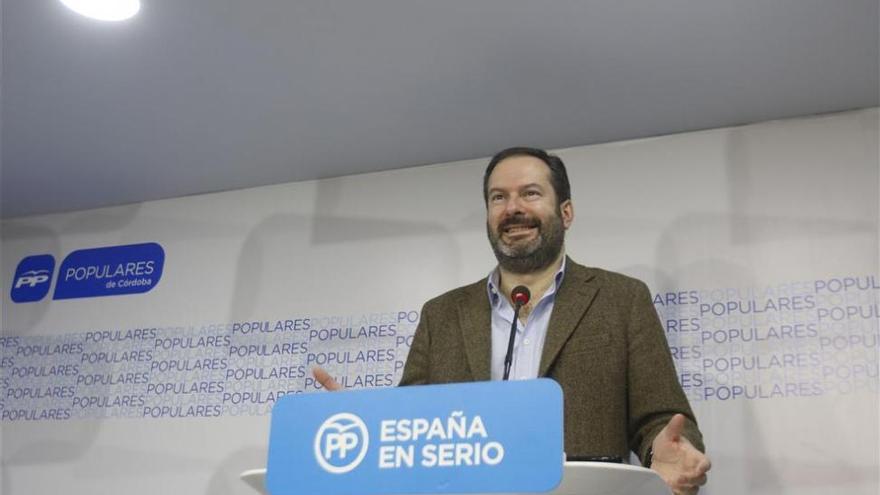 El PP espera recoger 15.000 firmas en Córdoba contra el Impuesto de Sucesiones