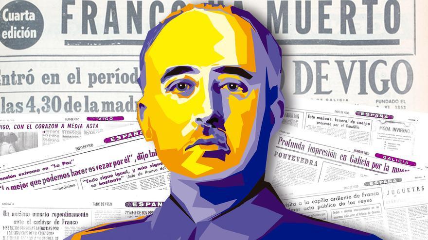 ¿Dónde estabas tú cuando murió Franco?