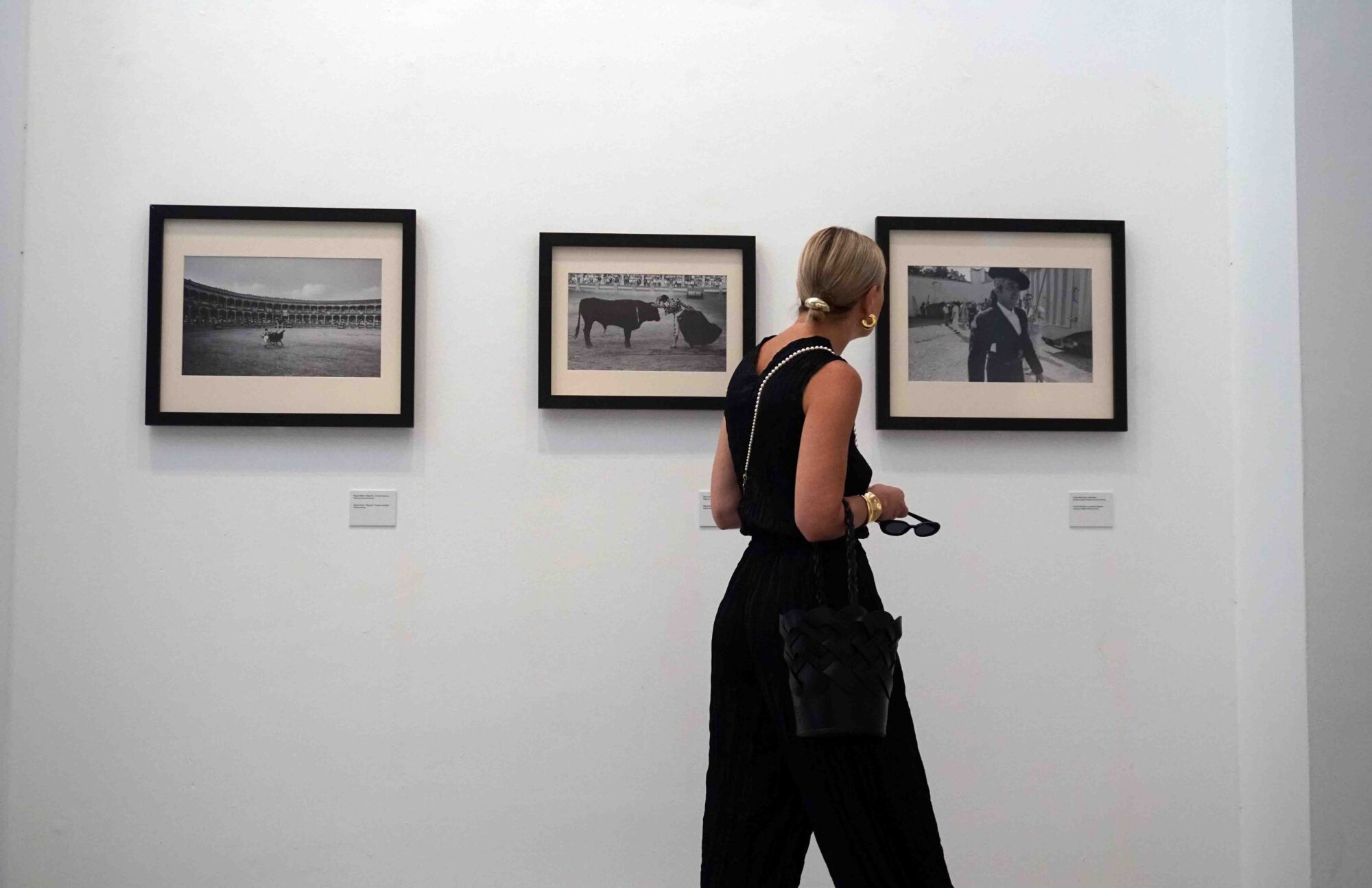 La Malagueta acoge la exposición ‘The Málaga Years (1969-1971)’, una retrospectiva sobre la provincia del mítico fotógrafo Jürgen Schadeberg