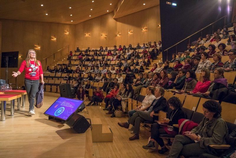 I Jornadas Feministas