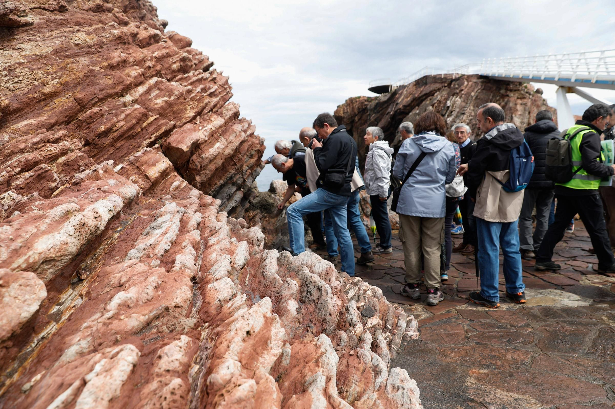 La "especial" historia geológica de Salinas