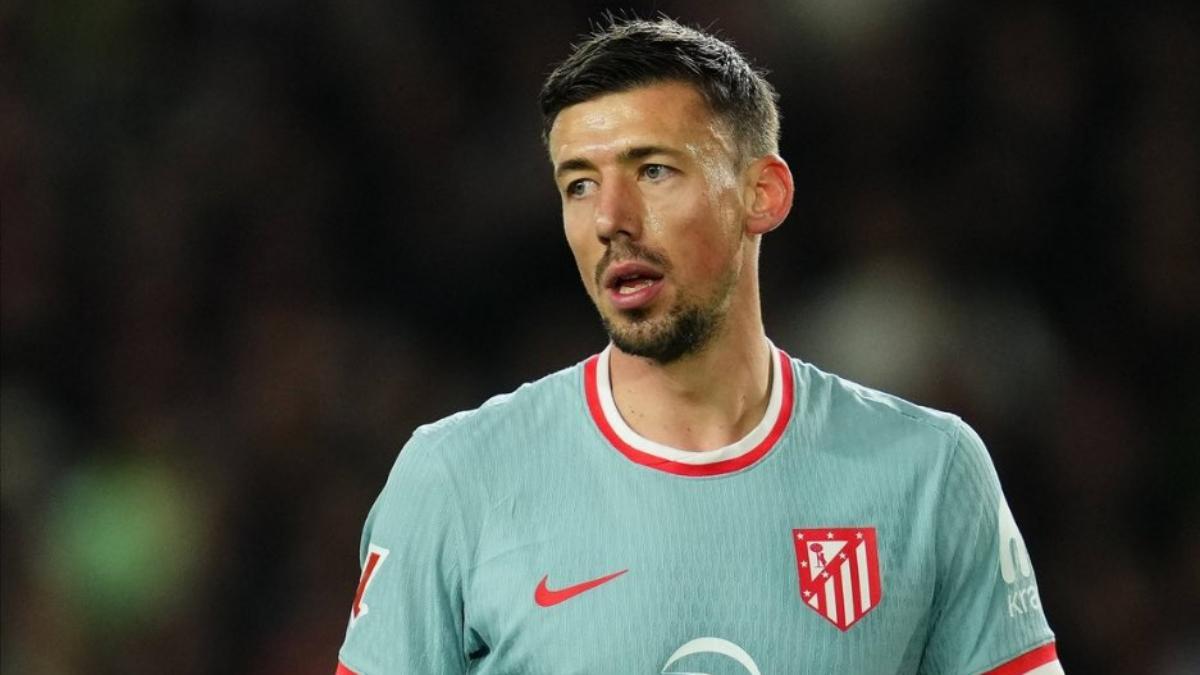 Lenglet firmó un partido de notable ante el Barça