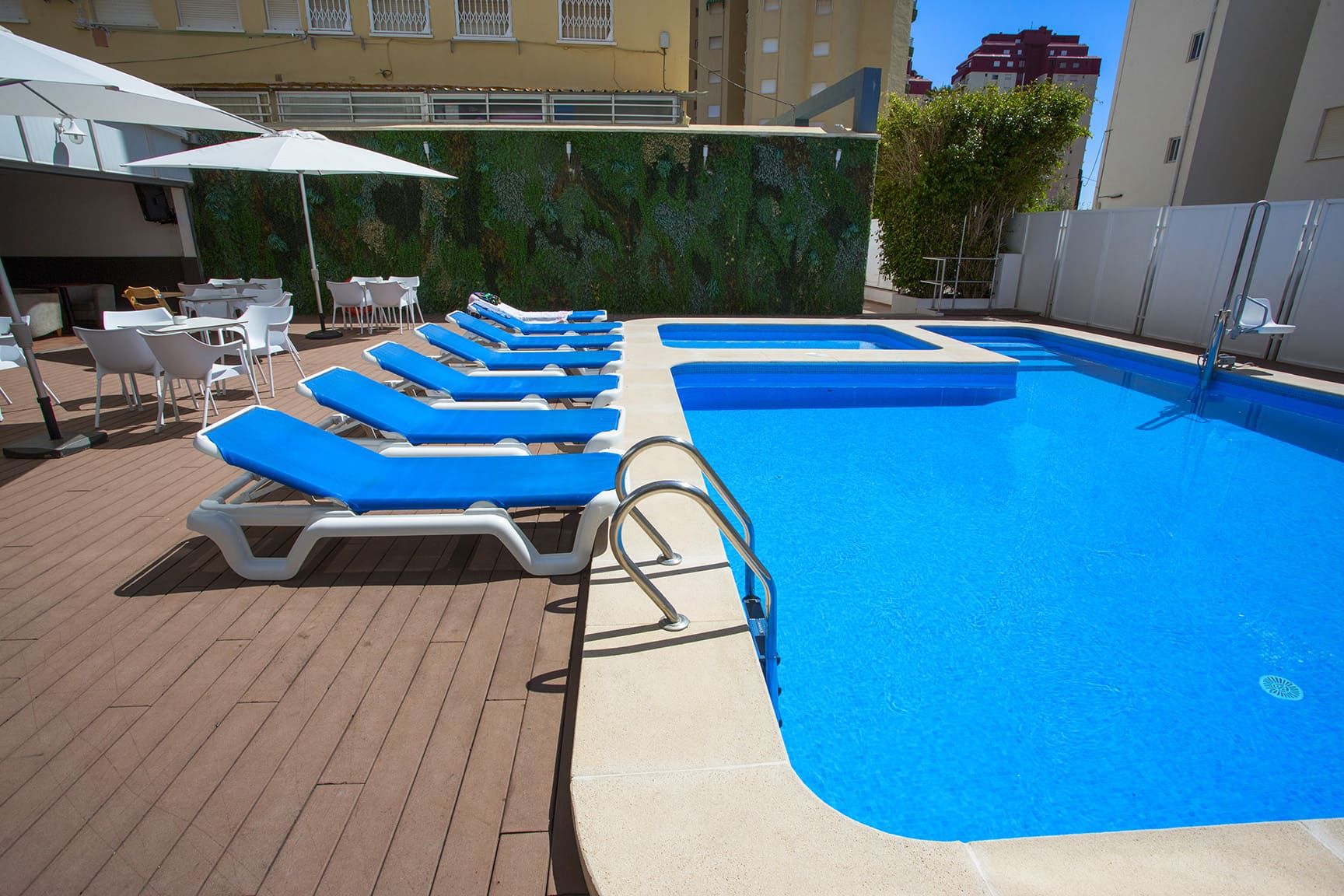 Así es el hotel Don Pablo de Gandia