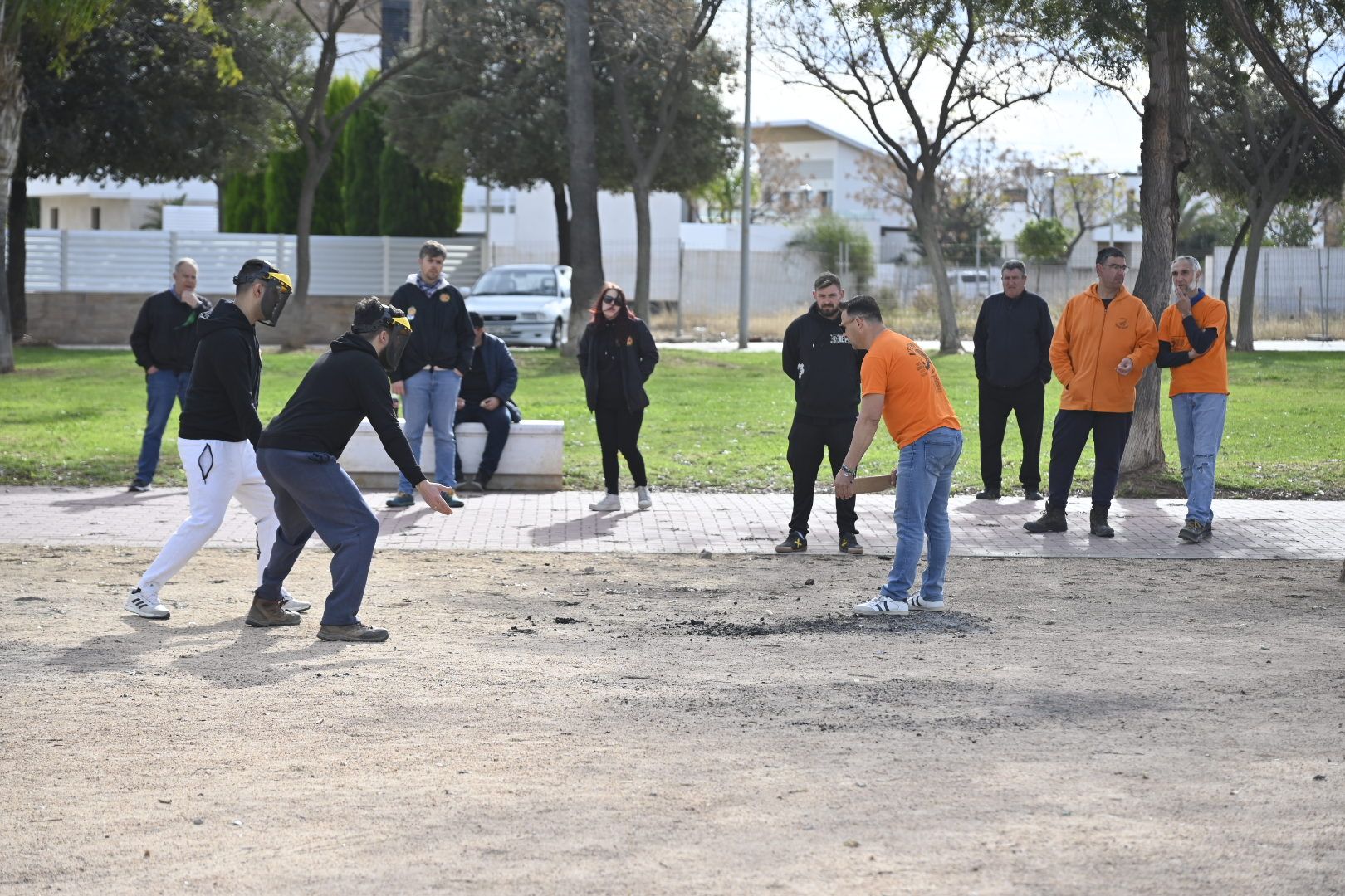 Galería de imágenes: XXXIV Campeonato Mundial de Boli en Castelló