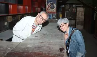 Y Moncho volvió al Lautrec