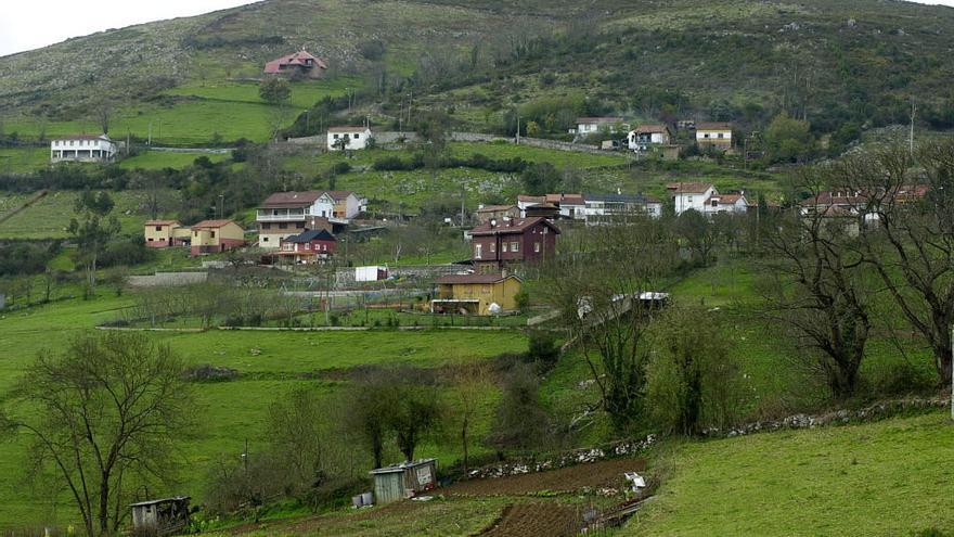 Priorio, en Oviedo