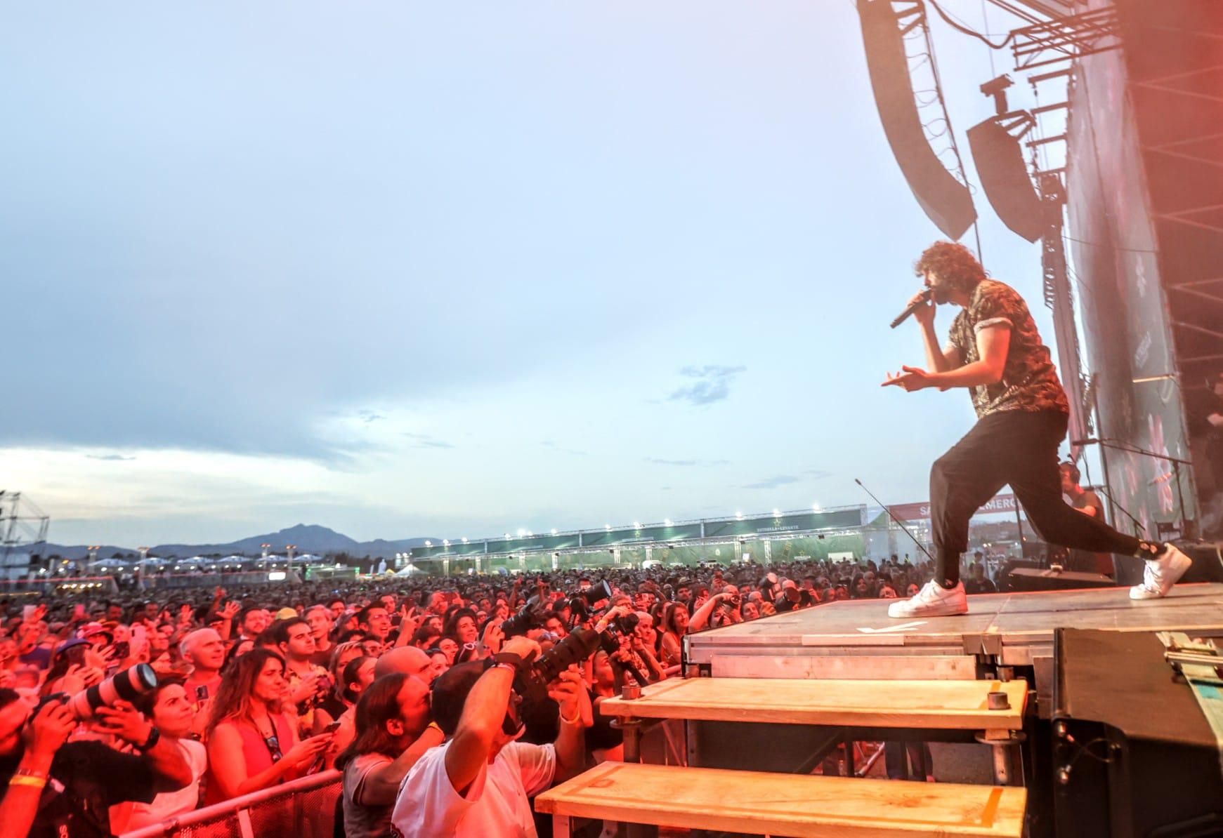 Estas son las mejores imágenes del último día del Spring Festival 2025