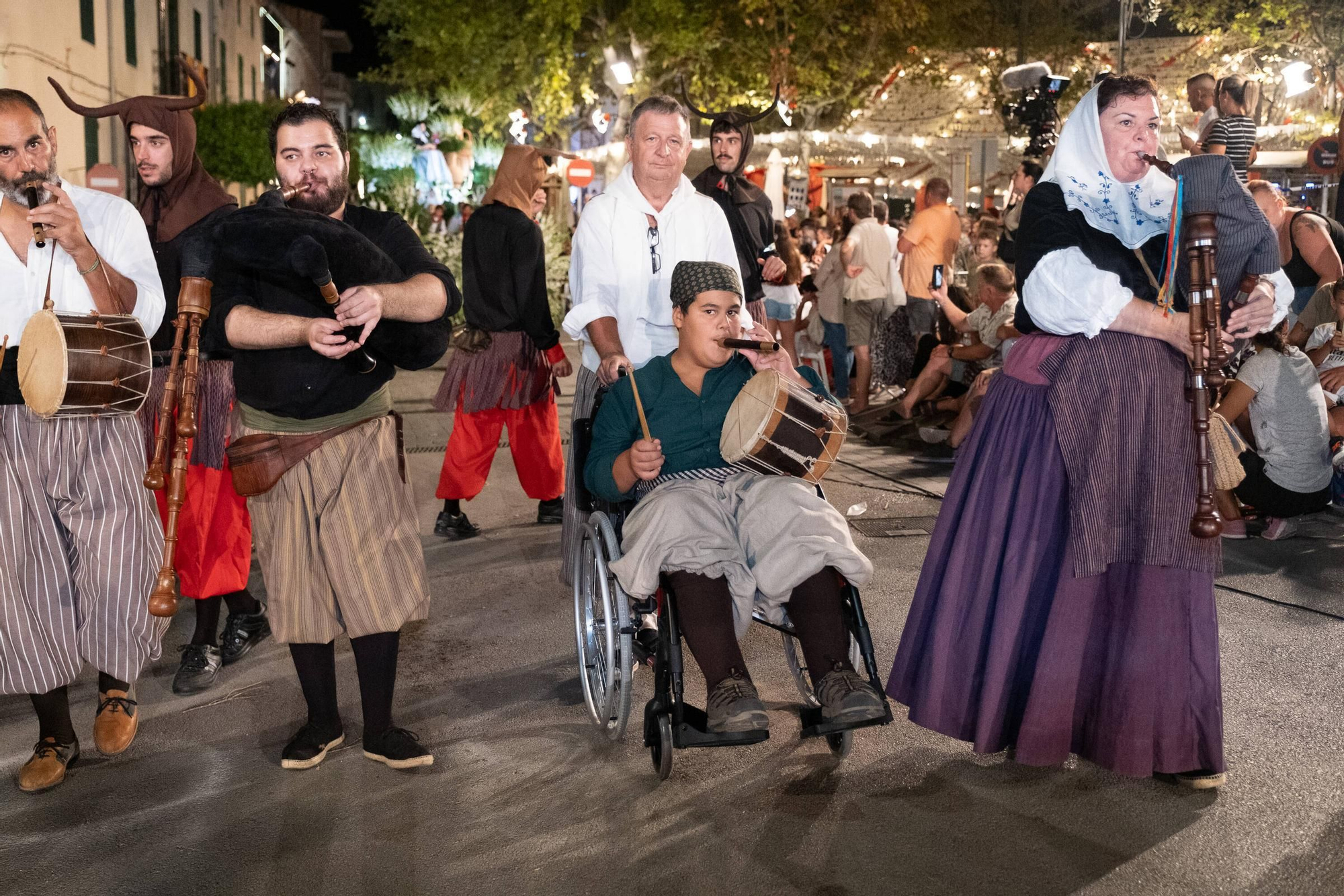 La Beata de Santa Margalida en imágenes
