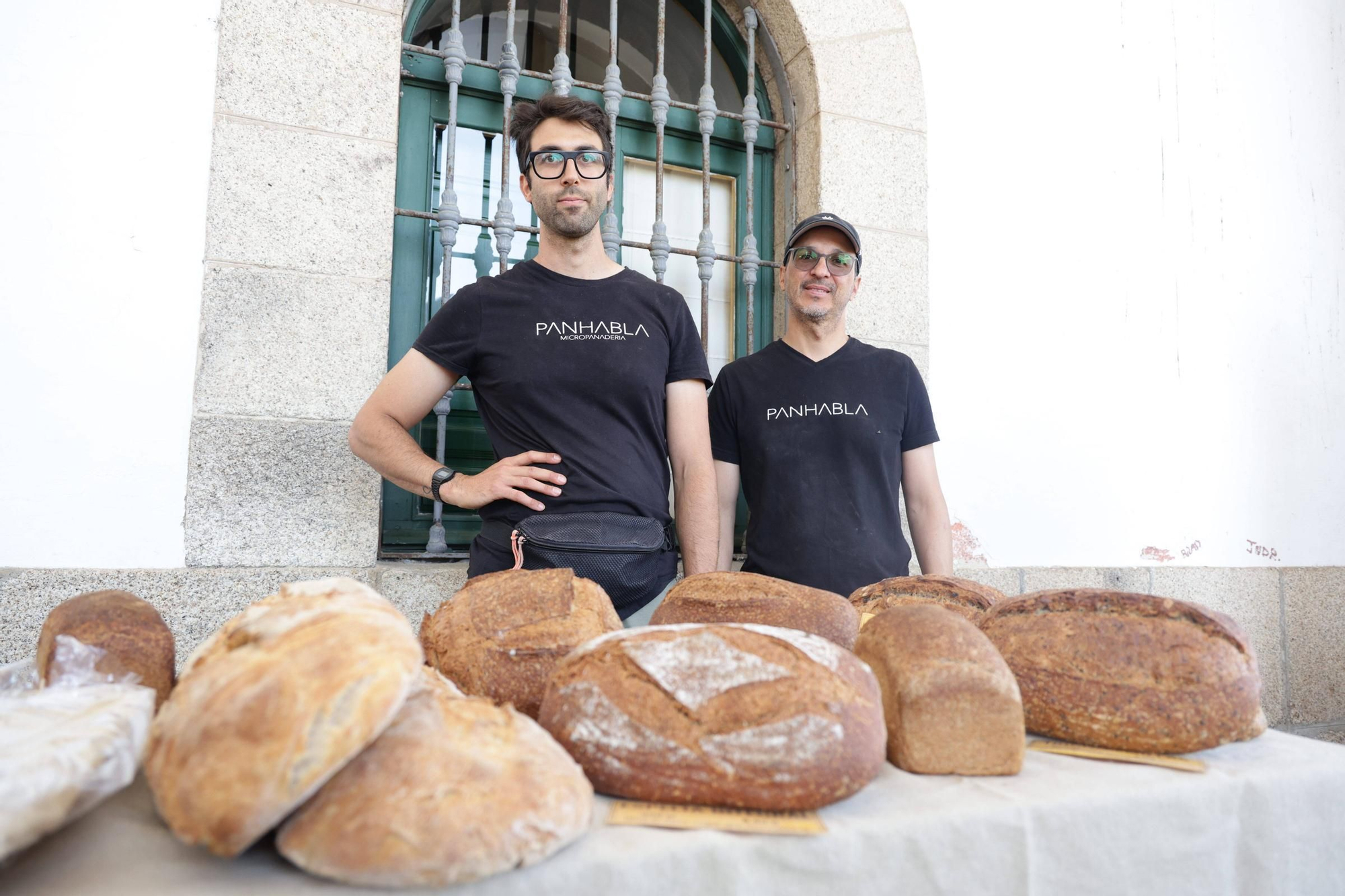 Fotogalería | Así se ha vivido el biomercado de Cáceres