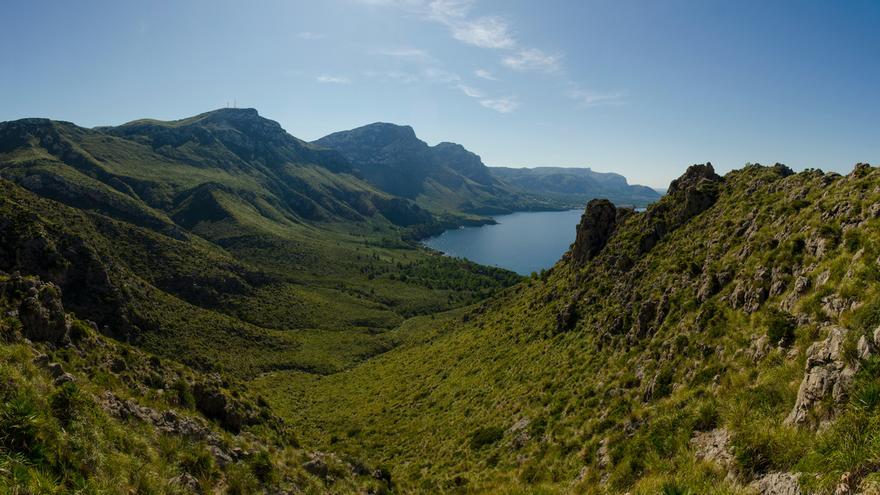 Excursión al Parc Natural de Llevant