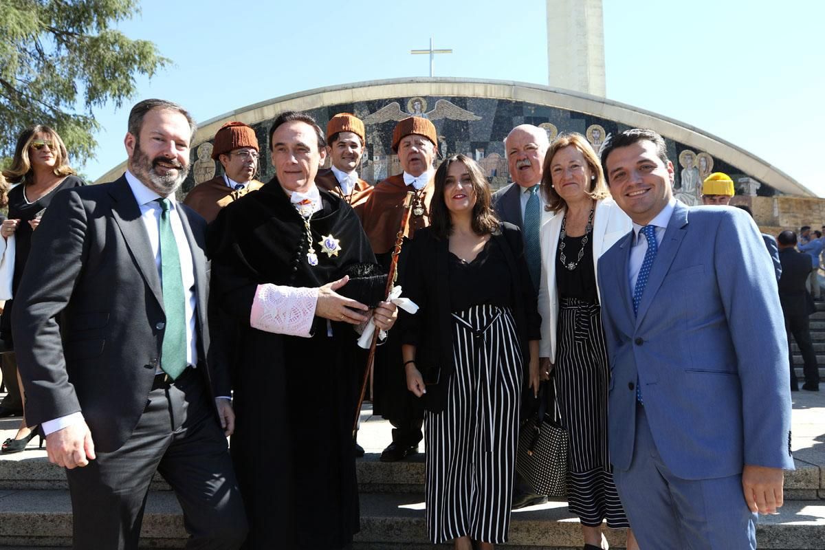 La UCO abre oficialmente el curso