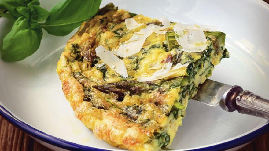 Cómo hacer la mejor tortilla de patata rellena.